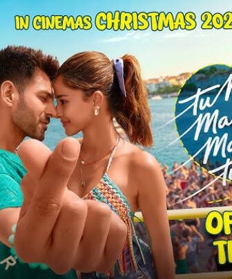 فيلم Tu Meri Main Tera Main Tera Tu Meri 2025 مترجم ماب سيما