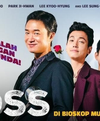فيلم Boss 2025 مترجم