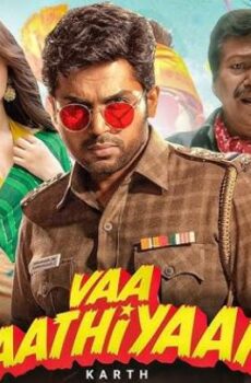 فيلم Vaa Vaathiyaar 2026 مترجم