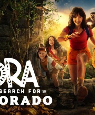 فيلم Dora and the Search for Sol Dorado 2025 مترجم