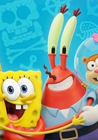 فيلم The SpongeBob 4 Movie Search for SquarePants 2025 مترجم