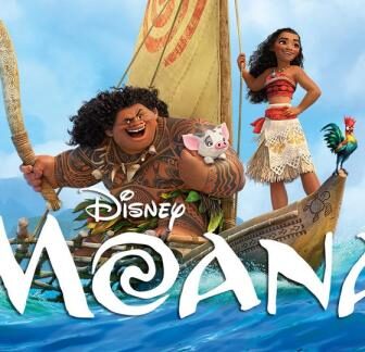 فيلم Moana 2 2024 مترجم
