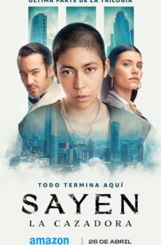 فيلم Sayen La Cazadora 2024 مترجم