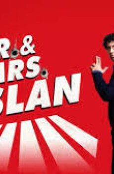 فيلم Mr. & Mrs. Aslan 2025 مترجم