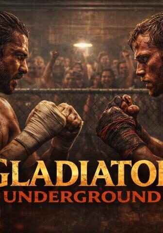 فيلم Gladiator Undergound 2025 مترجم