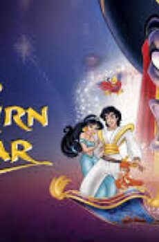 فيلم The Return of Jafar 1994 مدبلج