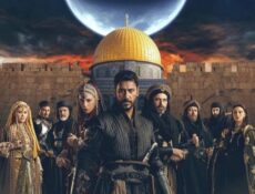 مسلسل صلاح الدين الايوبي فاتح القدس الحلقة 23 مترجمة