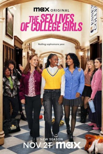The Sex Lives of College Girls الموسم 3