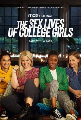 The Sex Lives of College Girls الموسم 2
