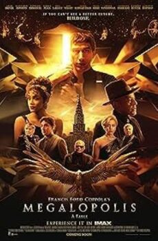 فيلم Megalopolis 2024 مترجم
