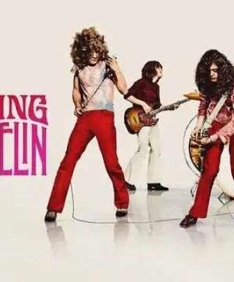 فيلم Becoming Led Zeppelin 2025 مترجم