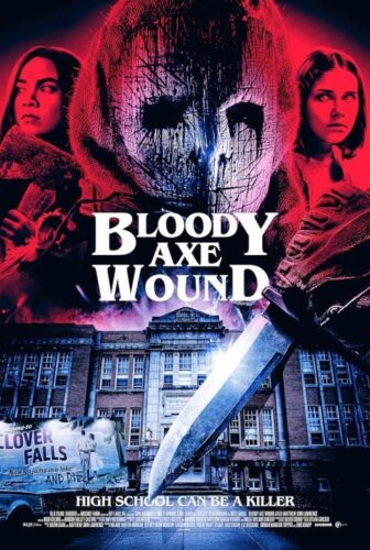 فيلم Bloody Axe Wound 2024 مترجم
