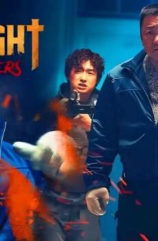 فيلم Holy Night Demon Hunters 2025 مترجم