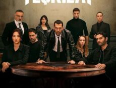 مسلسل المنظمة الموسم 4 الحلقة 31 مترجمة