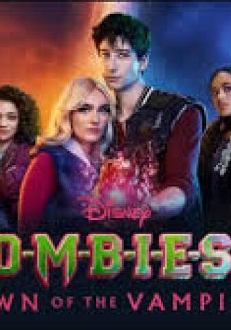 فيلم Zombies 4: Dawn of the Vampires 2025 مترجم