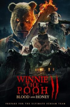 فيلم Winnie-the-Pooh Blood and Honey 2 2024 مترجم