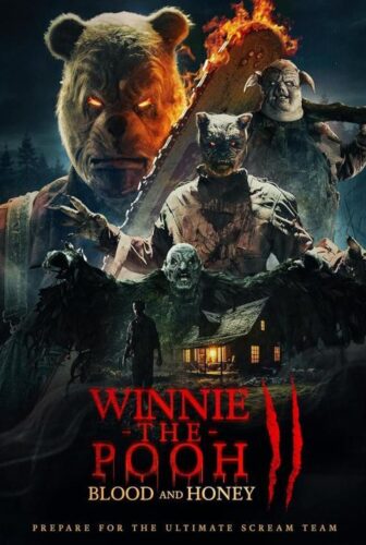 فيلم Winnie-the-Pooh Blood and Honey 2 2024 مترجم