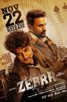 فيلم Zebra 2024 مترجم