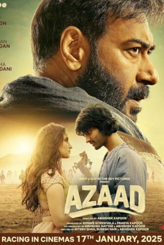 فيلم Azaad 2025 مترجم