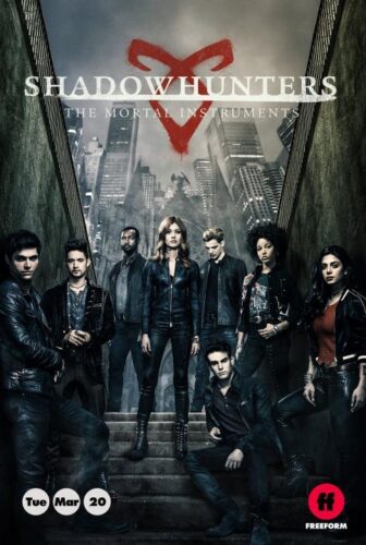 مسلسل Shadowhunters الموسم 3 الحلقة 11