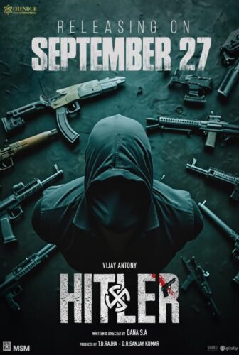 فيلم Hitler 2024 مترجم