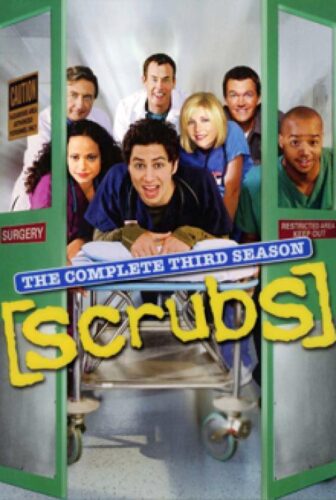 مسلسل Scrubs الموسم 3 الحلقة 21
