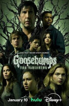 Goosebumps الموسم 2