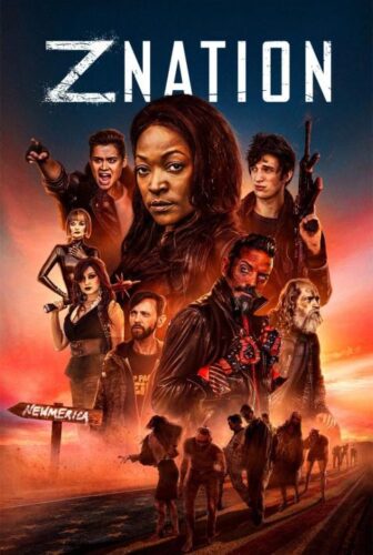 Z Nation الموسم 5