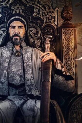 مسلسل معاوية الحلقة 8 الثامنة
