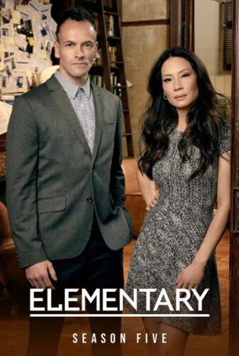 مسلسل Elementary الموسم 5 الحلقة 10