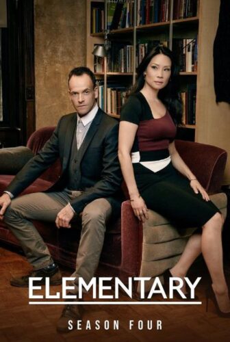 مسلسل Elementary الموسم 4 الحلقة 19