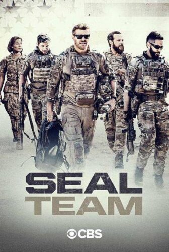 SEAL Team الموسم 4