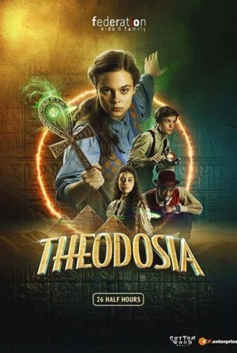 مسلسل Theodosia الحلقة 1