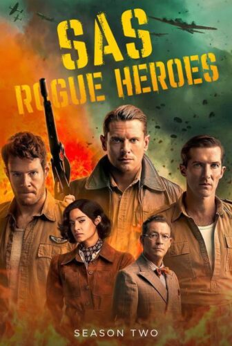 مسلسل SAS Rogue Heroes الموسم 2 الحلقة 2