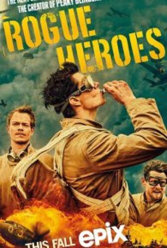 مسلسل SAS Rogue Heroes الحلقة 3