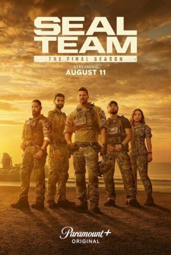 SEAL Team الموسم 7