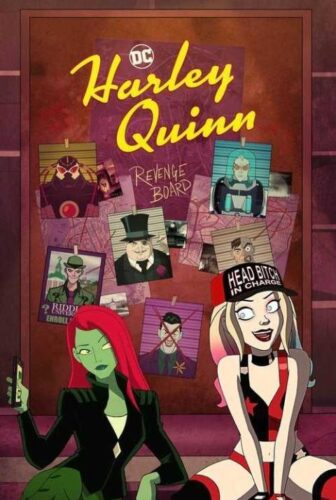 Harley Quinn الموسم 2