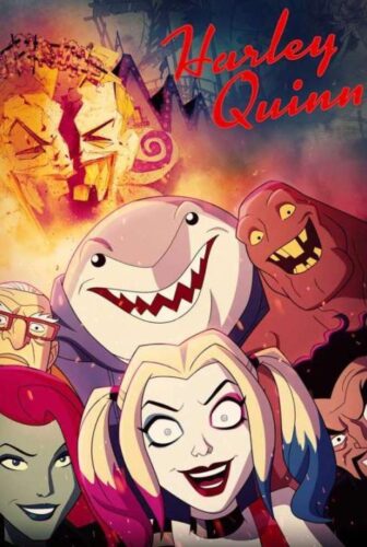 مسلسل Harley Quinn الحلقة 2
