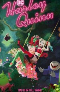 Harley Quinn الموسم 3