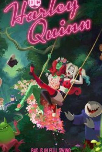 مسلسل Harley Quinn الموسم 3 الحلقة 2