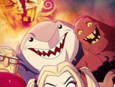 مسلسل Harley Quinn الحلقة 11