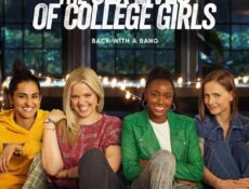 مسلسل The Sex Lives of College Girls الموسم 2 الحلقة 3