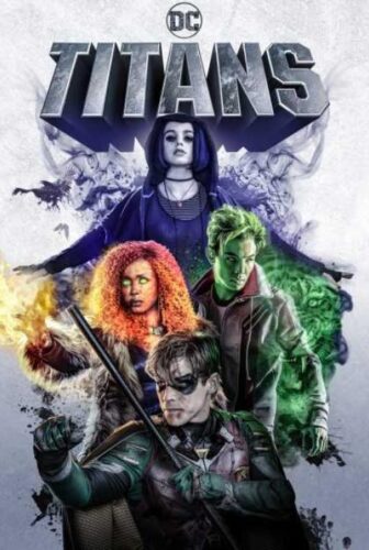 مسلسل Titans الحلقة 9