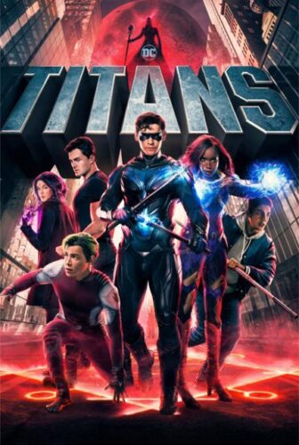 مسلسل Titans الموسم 4 الحلقة 2