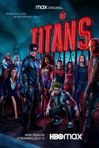 مسلسل Titans الموسم 3 الحلقة 2
