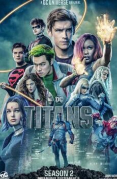 Titans الموسم 2