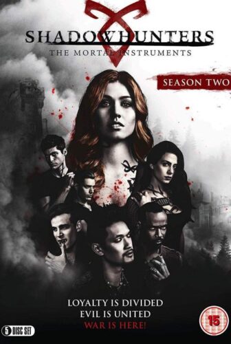 مسلسل Shadowhunters الموسم 2 الحلقة 15