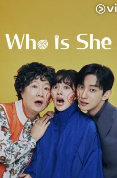 من هي؟ Who Is She