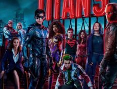 مسلسل Titans الموسم 3 الحلقة 8