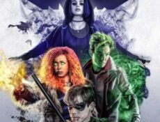 مسلسل Titans الحلقة 1